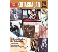 ELEMENTI FONDAMENTALI DI CHITARRA JAZZ + CD - M. MONTEFORTE
