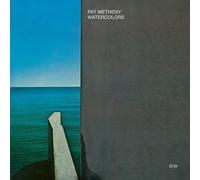 Chitarra Jazz Pat Metheny NUOVO CD (UHQCD) acquerelli Lyle Mays Japan OBI