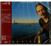 Chitarra John Scofield Jazz/Fusion SIGILLATA NUOVA CD John Scofield Japan OBI