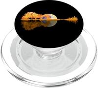 Chitarra Lake Shadow Love Chitarra Musicista PopSockets PopGrip per MagSafe