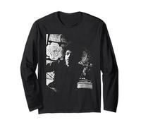 Chitarra Leggenda Jimi Hendrix At Mayfair Flat Purple Haze 1969 Maglia a Manica