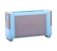 Chitarra Luthier Tool, Bridge Nut Sander, Fastener And Saddle Sander, Leveler Slotting Files, Sturdy Costruzione, (1 pezzo, Blue), Perfect For Stringed Strumento Manutenzione