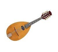 Chitarra Mandolino 31 Pollici Mandolino A 8 Corde In Legno Massello Di Abete Rosso Fatto A Mano (Color : With EQ)