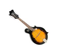 Chitarra Mandolino Fatta A Mano Strumento Etnico Mandolino A 8 Corde Con Borsa E Corde Mandolino per Adulto