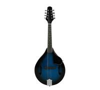 Chitarra Mandolino Professionale A Otto Corde In Tiglio Strumento A Corde Folk Per Adulti Mandolino Principianti(Blue)