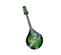 Chitarra Mandolino Professionale A Otto Corde In Tiglio Strumento A Corde Folk Per Adulti Mandolino Principianti(Green)