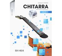 Chitarra - Metodo progressivo in 28 lezioni Nuova edizione con CD