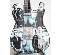 Chitarra miniatura U2
