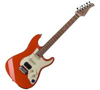 Chitarra Mooer GTRS Guitars Professional GTRS-P801 Fiesta Red