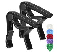 Chitarra Moving Scorrevole Lega Regolabile E Morbido Silicone Pad Per Accordare Tono Di Strumenti A Corda