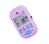 Chitarra multifunzionale del dispositivo preciso del ritmo del metronomo leggero per i trasparenti di pratica di musica