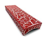 Chitarra Neck Support Caul Legno Chitarra Collo Resto Collo Chitarra Collo Cuscino Chitarra Guitarista Strumento di Riparazione Per Ukulele Violini