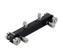 Chitarra Nut Bridge Sander, Adjustable Bass Polishing Tool for Precision Shaping and Smoothing, Chitarra Nut Sander for Bass Violin Instrument Making Repair Setup and Fine Detail Luthier Work