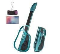 Chitarra Per Bambini, Chitarra Senza Per Bambini, Strumento Musicale Per Principianti, Strumento Musicale Pieghevole Per Il Compleanno Per Via Di Compleanno Per Principianti Gruppo Di Educazione