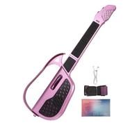Chitarra Per Bambini - Strap | Strumento Musicale Pieghevole Per Chitarra Per Bambini Per Principianti, Compleanno, Casa, Viaggi, Lezioni Di Musica, Giochi Di Gruppo, Attività In Classe, Famiglie