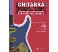 Chitarra personal trainer. Con CD Audio