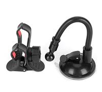 Chitarra Phone supporto Removable Suction Cup pannello Degree 360 | Chitarra Phone Clip,6cm,2.4in,Rotazione 360 gradi,questo,watch,lyrics,lists,durante,esecuzione,clip-forma