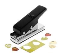 Chitarra Pick Cutter Machine, Pick Maker per chitarra pesante,Punch Maker per chitarra pesante | Forniture artigianali di arte veloci ed per musicista professionista o debutto