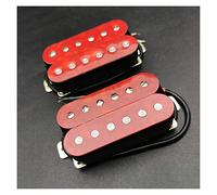 Chitarra Pickup Chitarra Humbucker Splitting Pickup Regolabile Vite Dual Coil Pickup Per Chitarra Elettrica A 6 Corde