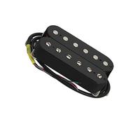 Chitarra Pickup Magneti In Ceramica Pickup Humbucker Pickup A Doppia Bobina Per Chitarra A 4 Fili Con Viti E Molle (Color : 02_Bridge)