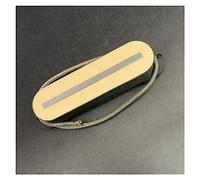 Chitarra Pickup Pickup A Bobina Singola Piastra Di Base Della Bobina In Fibra Pickup A Palo A Una Linea Per Accessorio Per For ST Chitarra (Color : 04)