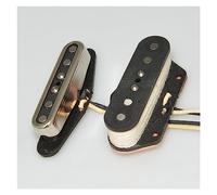 Chitarra Pickup Pickup A Copertura Stile Aperto A Bobina Singola Con Magnete Alnico 5 Fatto A Mano Per For TL Chitarra Elettrica
