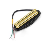 Chitarra Pickup Pickup A Doppia Bobina Alnico 5 Mini Humbucker Ad Alto Rendimento Per Parti Di Ricambio Per For ST Chitarra Elettrica (Color : 04)