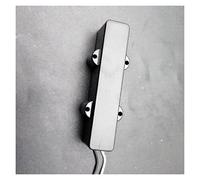 Chitarra Pickup Pickup Al Collo/ponte Con Magnete In Ceramica Per Basso A 5 Corde Sigillato Per For JB Parti Di Chitarra Basso Stile (Color : Neck)