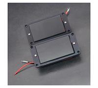 Chitarra Pickup Pickup Per Chitarra A 6 Corde Stile Sigillato Attivo Pickup Con Magnete In Ceramica Attivo Humbucker Per Parti Di Chitarra