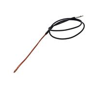 Chitarra Pickup Rod Cavo Chitarra Piezo Trasduttore per Chitarra Folk Chitarra Parti