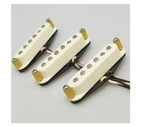 Chitarra Pickup Set Pickup SSS Con Magneti Alnico 5 A Carica Manuale Per Chitarra Elettrica For For ST Guitar