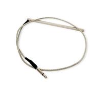 Chitarra Piezo Pickup Chitarra Sotto Selle Piezo Ponte Pickup Folk Chitarra Pickup Strisce Per Chitarra Acustica Ukulele Parte