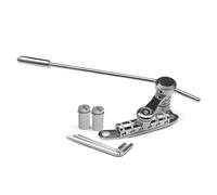 Chitarra Ponte Pull Piastra Chitarra Elettrica Ponte Corde Tremolo Ponte Accessori Chitarra Ponte Stop Piastra