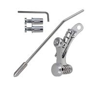 Chitarra Ponte Pull Piastra Sostituzioni Asta Ponte Cordiera Tremolo Chitarra Stop Piastra Per Manutenzione Fase Pull Sostituzione