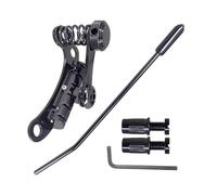 Chitarra Ponte Tirare Piastra Chitarra Elettrica Ponte Stop Cordiera Tremolo Stop Piastra Chitarre Elettriche Accessorio Cordiera Tremolo Per Manutenzione