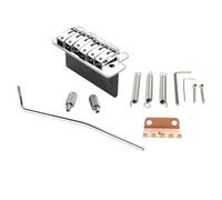 Chitarra Ponte Tremolo Con Rod Elettrico 6 String Singolo Selle Parti di Ricambio Elettrico Rod Viti