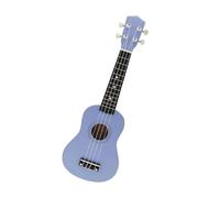 Chitarra Portatile Da 21 Pollici Con Ukulele A 4 Corde Dal Tono Acuto Realizzata In Tiglio Ukulele Principianti