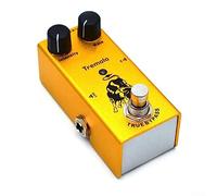 Chitarra Portatile Effetto Pedale Distorsione Ritardo Chorus Tremolo Digital Overdrive