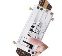 Chitarra Practice Helper sistemi di apprendimento completo Chord Assistant Practices Aiuto adatto per chitarre Quick Start Guitar Chord Trainer
