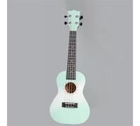 Chitarra Professionale Ukulele Colorata Da 21 Pollici Per Principianti(Green)