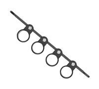 Chitarra Regolabile For Allenamento Con Le Dita, Attrezzo Ginnico, Impugnatura, Barella, Power Trainer, Strumenti Musicali, Accessori For Chitarra(L)