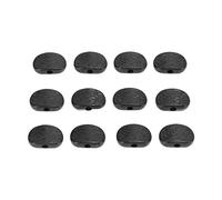 Chitarra, Regolazione, 12 Bottone Macchina con Plastica Liscia e Resistente, Ideale per la Regolazione della Chitarra - For Musicisti, Praticanti e Uso Domestico