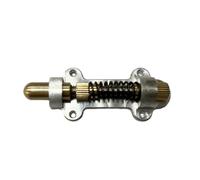 Chitarra Remolo Stabilizzatore Kit di Fermaporta Sistema di Fermaporta a Molla Kit di Stabilizzazione Chitarra Set di Accessori per Chitarra Remolo Stope Stabilizzatore