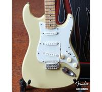 Chitarra Replica In Scala 1:4 Fender Cream ~Axe Heaven~