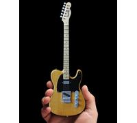 Chitarra Replica Telecaster Fender Butterscotch Blonde In Scala 1:4 ~Axe Heaven~