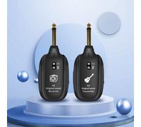 Chitarra Ricevitore Trasmettitori 20Hz-20KHz Frequenza Uhf Originale Sound