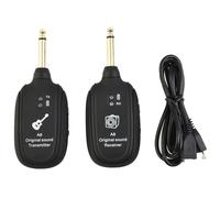 Chitarra Ricevitore Trasmettitori 20Hz-20KHz Frequenza Uhf Originale Sound