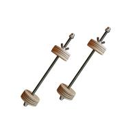 Chitarra Riparazione Kit 2 Pezzi Di Clip Per Assemblaggio Corpo Basso Chitarra Strumenti Per Corpo Chitarra Fatti In Casa Strumenti Per La Fabbricazione Di Piccole Sfere In Legno E Ferro