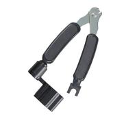 Chitarra Riparazione Kit Avvolgitore Portatile Per Chitarra Tagliacorde Cono Di Rimozione Tre In Uno Cambiacorde Strumento Per Cambiare Le Corde Della Chitarra Folk