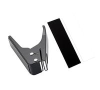 Chitarra Riparazione Kit Punzone per Plettri per Chitarra Creatore di Plettri Taglierina per Plettri con 2 Strisce di Fogli per Strumento di Fabbricazione di Plettri per Chitarra